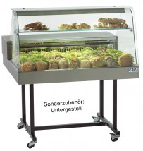 Mehrzweckvitrine