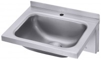 Handwaschbecken 18/10 