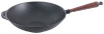 Eisenguss-Wok 30 cm 