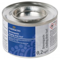Brennpaste, Inhalt: 200 g 