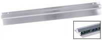 Bonleiste 61cm aus 18/0 hochglänzend