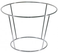 Drahtständer für Schale/Woks 