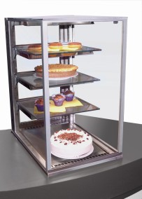 Einbaukühlvitrine