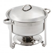Vienna Olympia Chafing Dish rund