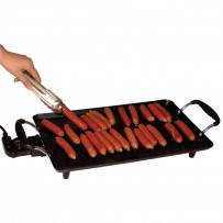 Caterlite elektrischer Grill und Grillplatte