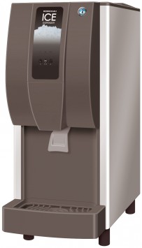 Eis-/ Wasserdispenser, steckerfertig, Hoshizaki DCM-120KE EU