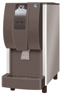 Eis-/ Wasserdispenser, steckerfertig, Hoshizaki DCM-60KE EU