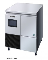 Nuggeteisbereiter, steckerfertig, Hoshizaki FM-80KE-N