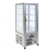 Polar Kuchenvitrine 400Ltr