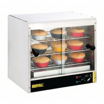 Buffalo Warmhaltevitrine für 30 Torten
