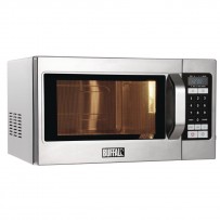 Buffalo professionelle Mikrowelle 1100W programmierbar