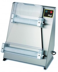 MORETTI-Teigausrollmaschine