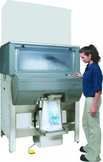 Dispensersystem, Hoshizaki DB-650SA