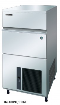 Würfeleisbereiter, modular, mit natürlichem Kältemittel, Hoshizaki IM-130ANE-HC-23