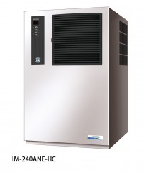 Würfeleisbereiter, modular, mit natürlichem Kältemittel, Hoshizaki IM-240ANE-HC-23