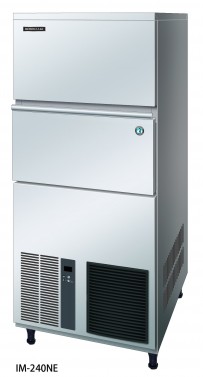 Würfeleisbereiter, steckerfertig, Hoshizaki IM-240NE-21