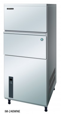 Würfeleisbereiter, steckerfertig, wassergekühlt, Hoshizaki IM-240WNE