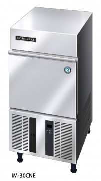 Würfeleisbereiter, steckerfertig, Hoshizaki IM-30CNE