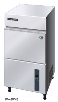 Würfeleisbereiter, steckerfertig, wassergekühlt, Hoshizaki IM-45WNE