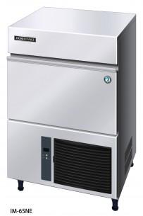 Würfeleisbereiter, steckerfertig, Hoshizaki IM-65NE