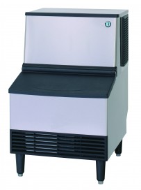 Crescenteisbereiter, steckerfertig, Hoshizaki KM-100A