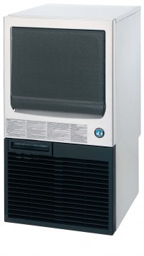 Crescenteisbereiter, steckerfertig, Hoshizaki KM-35A