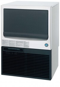 Crescenteisbereiter, steckerfertig, Hoshizaki KM-50 A
