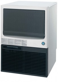 Crescenteisbereiter, steckerfertig, Hoshizaki KM-75 A