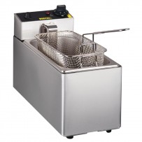 Buffalo Fritteuse Tischmodell 3L