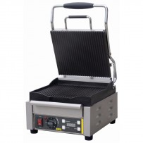 Buffalo Kontaktgrill gerillt