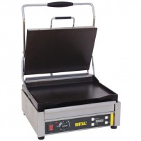 Buffalo großer Kontaktgrill glatt