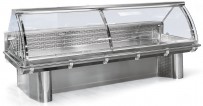 Fischkühltheke