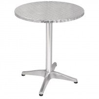 Bolero runder Bistro Tisch 600mm