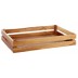 Holzbox -SUPERBOX- 55,5 x 35 cm, H: 10,5 cm