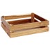 Holzbox -SUPERBOX- 35 x 29 cm, H: 10,5 cm
