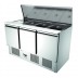Saladette 1365T3 von Bartscher