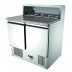 Pizza-Saladette 900T2 von Bartscher