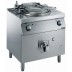 Gas-Kochkessel, Standgerät mit indirekt beheiztem 60 l-Kessel, Pressostat und automatischer Wasserbefüllung