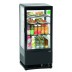 Mini-Kühlvitrine 78L, schwarz von Bartscher