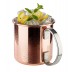 Becher -MOSCOW MULE- Ø 9 cm, H: 9 cm