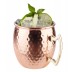 Becher -MOSCOW MULE- Ø 9 cm, H: 9,5 cm