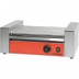 Hot-Dog-Grill CATERINA, 5 Stahlrollen, 552 x 250 x 220 mm (BxTxH) von Caterina