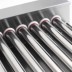 Hot-Dog-Grill CATERINA, 5 Stahlrollen, 552 x 250 x 220 mm (BxTxH) von Caterina