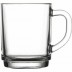 Tee- und Glühweinbecher stapelbar 0,25 Liter von Pasabahce