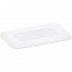 GN-Deckel luftdicht, Polycarbonat, für GN 1/9 Behälter von Stalgast