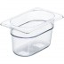 Gastronormbehälter NEW MODEL Polycarbonat, GN 1/9 (65 mm) von Stalgast