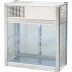 Auftisch-Kühlvitrine, 162 Liter, Abmessung 808 x 413 x 940 mm (BxTxH) von Stalgast