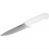Stalgast Küchenmesser, HACCP, Griff weiß, Edelstahlklinge 16 cm von Stalgast