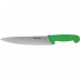 Stalgast Küchenmesser, HACCP, Griff grün, Edelstahlklinge 22 cm von Stalgast