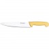 Stalgast Küchenmesser, HACCP, Griff gelb, Edelstahlklinge 22 cm von Stalgast